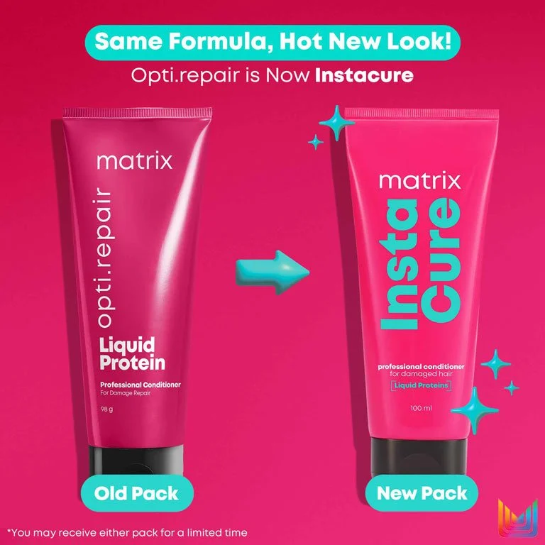 InstaCure Damage Repair Conditioner