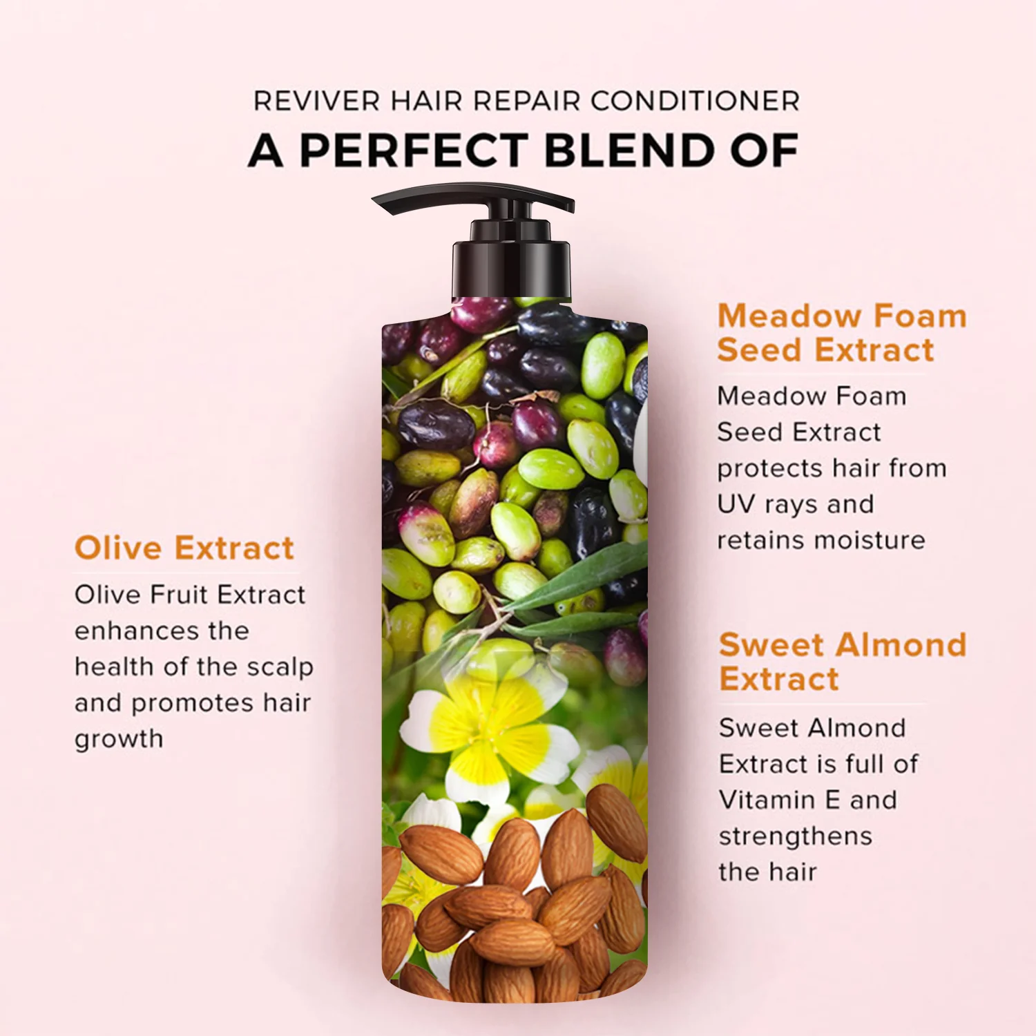 Reviver Conditioner - De Fabulous India