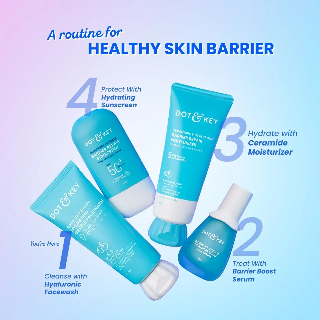 Barrier Repair Gentle Hydrating Face Wash (5)