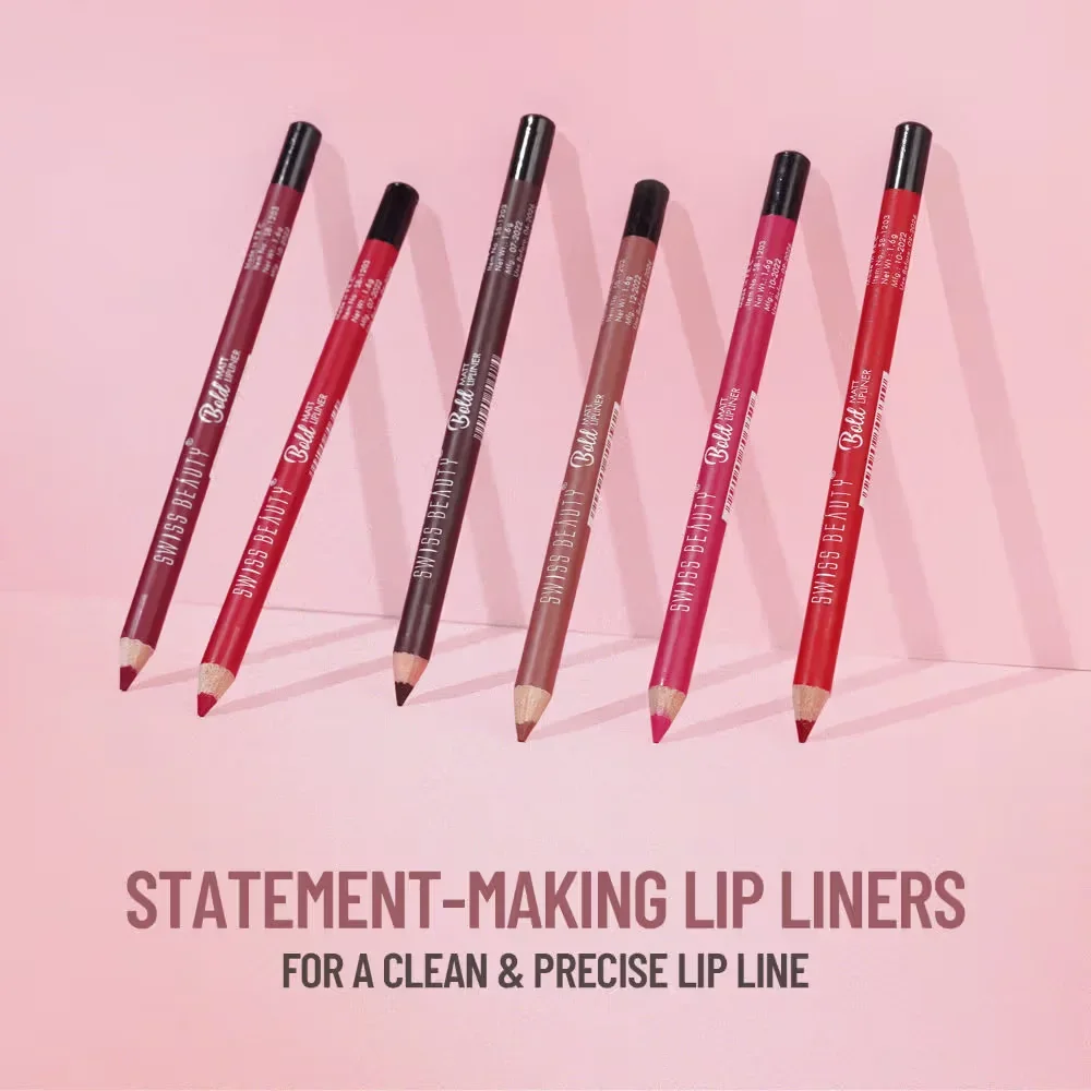 Bold Matt Lip Liner