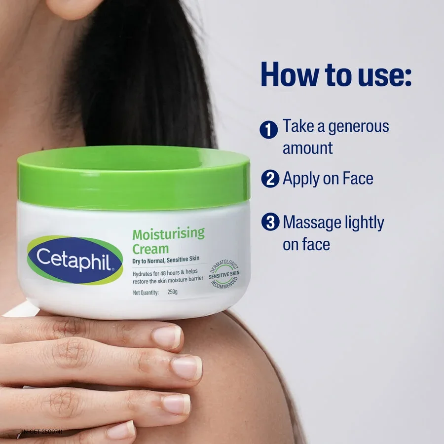 Cetaphil Moisturising Cream
