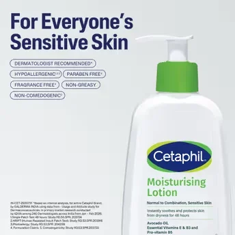 cetaphil lotion..