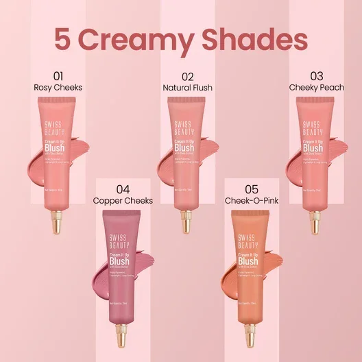 Cream It Up Blush
