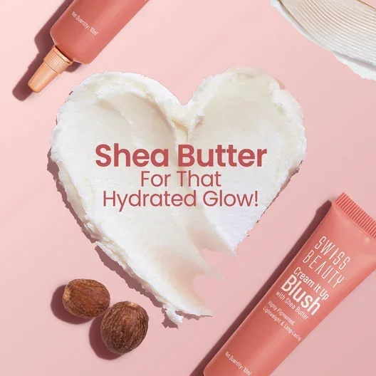 Cream It Up Blush