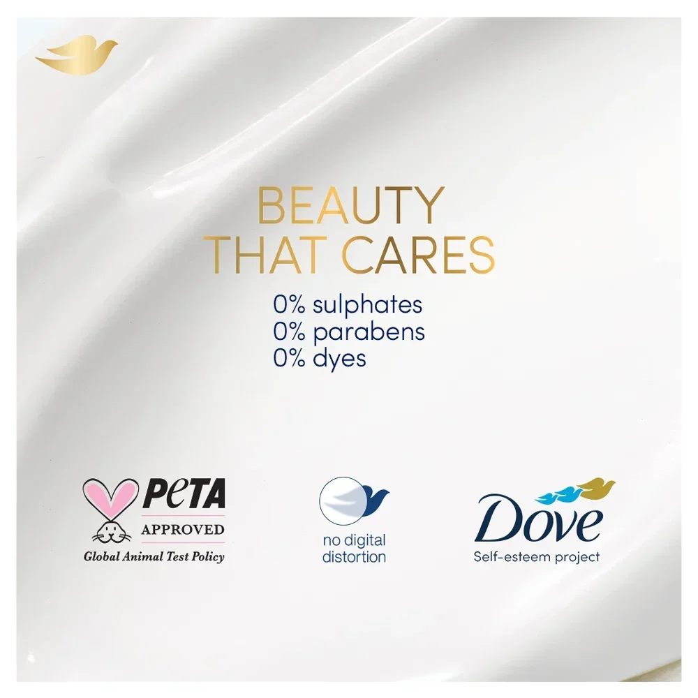 Dove 10 in 1 Deep Repair Treatment Hair Mask,