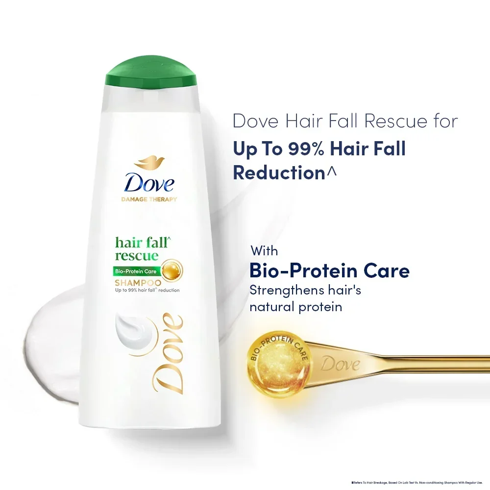hair fall rescue shampoo