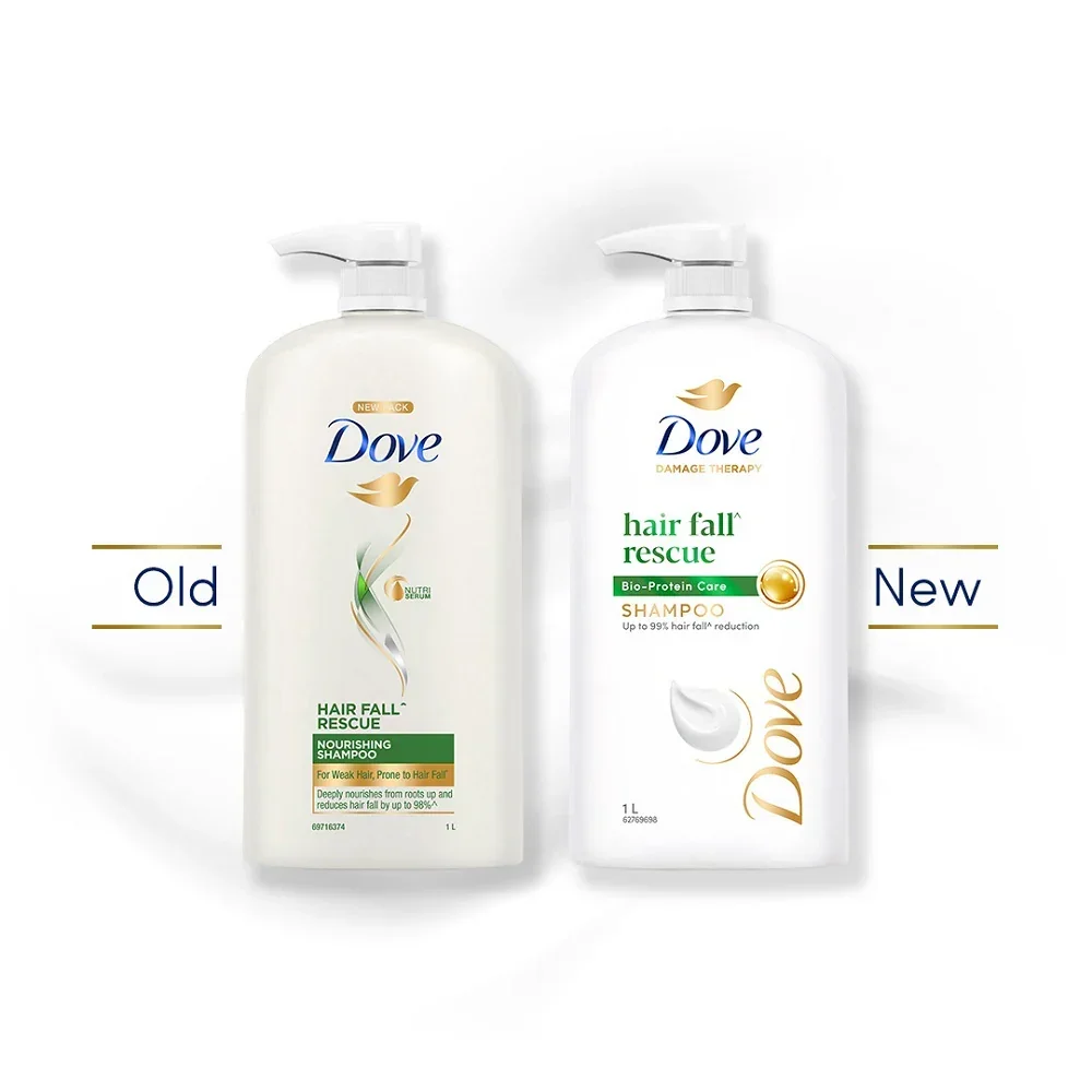 hair fall rescue shampoo