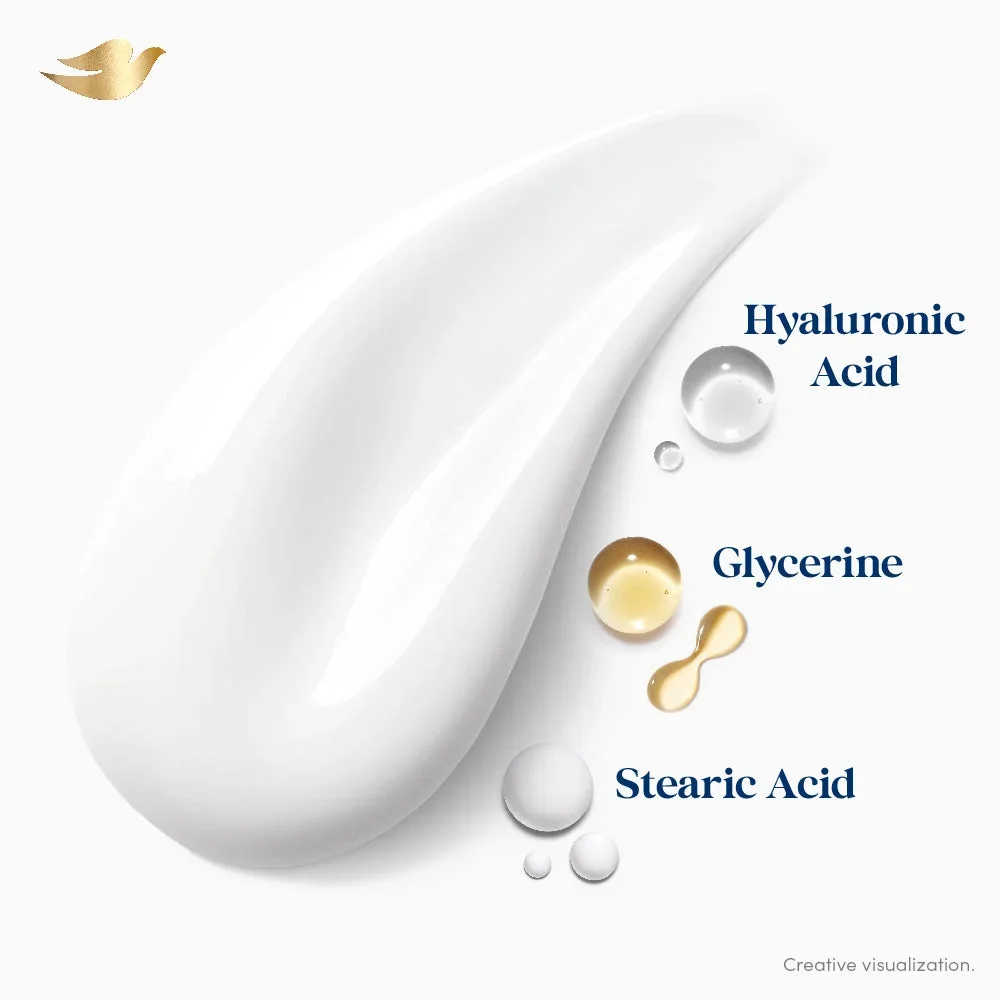 Dove Nourishing Body Wash with Triple Hydration Serum
