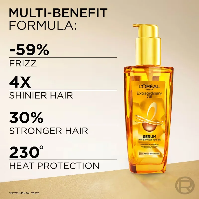 Extraordinary Oil Hair Serum