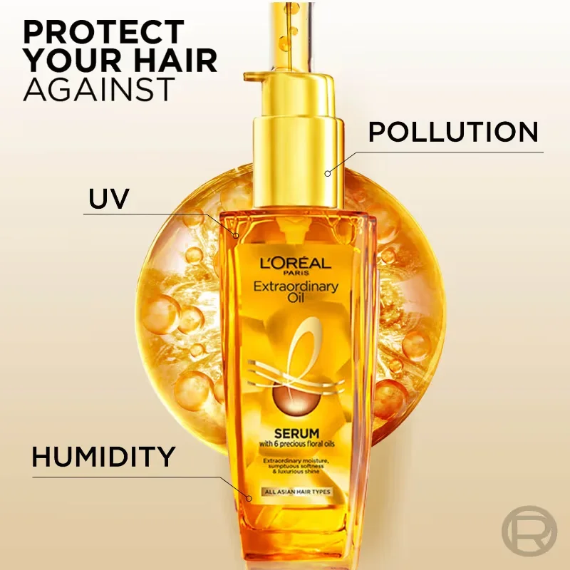 Extraordinary Oil Hair Serum