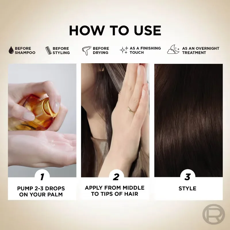 Extraordinary Oil Hair Serum
