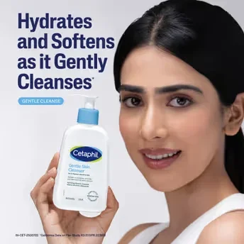 gental skin cleanser