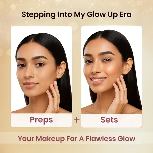glow up make fixer