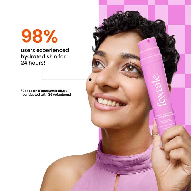 Hydrating Moisturizer with Ceramide...