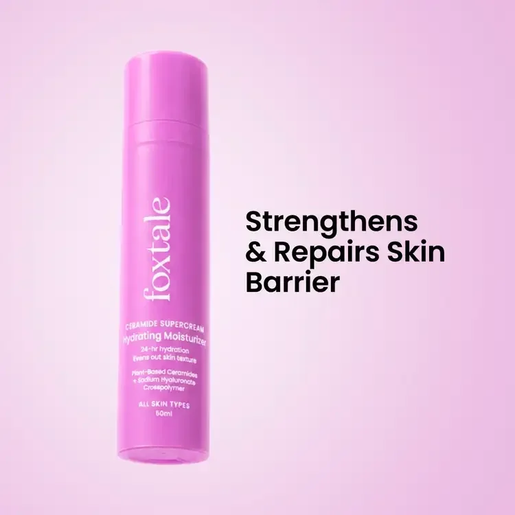 Hydrating Moisturizer with Ceramide