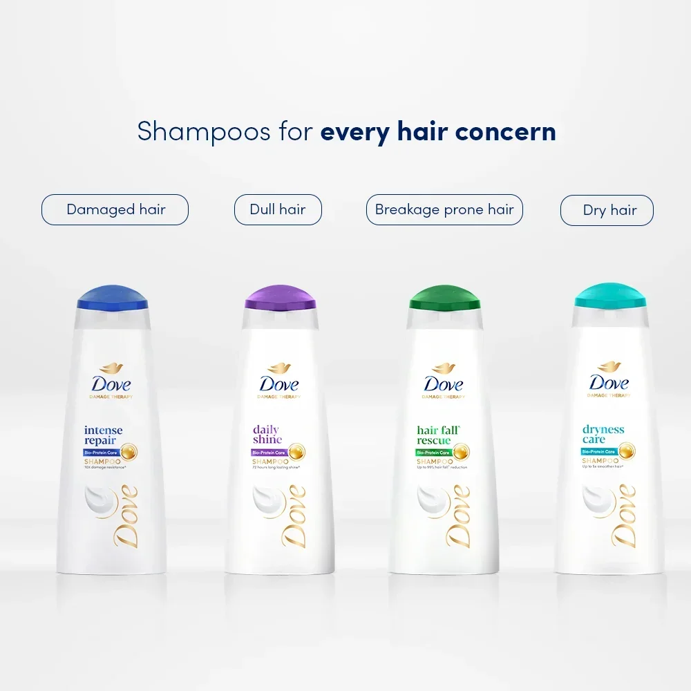 Intense Repair Shampoo