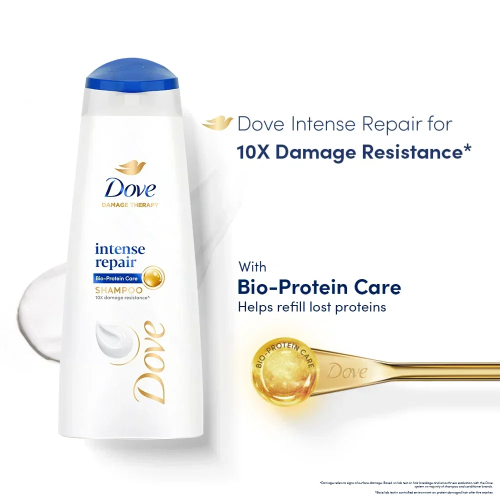 Intense Repair Shampoo
