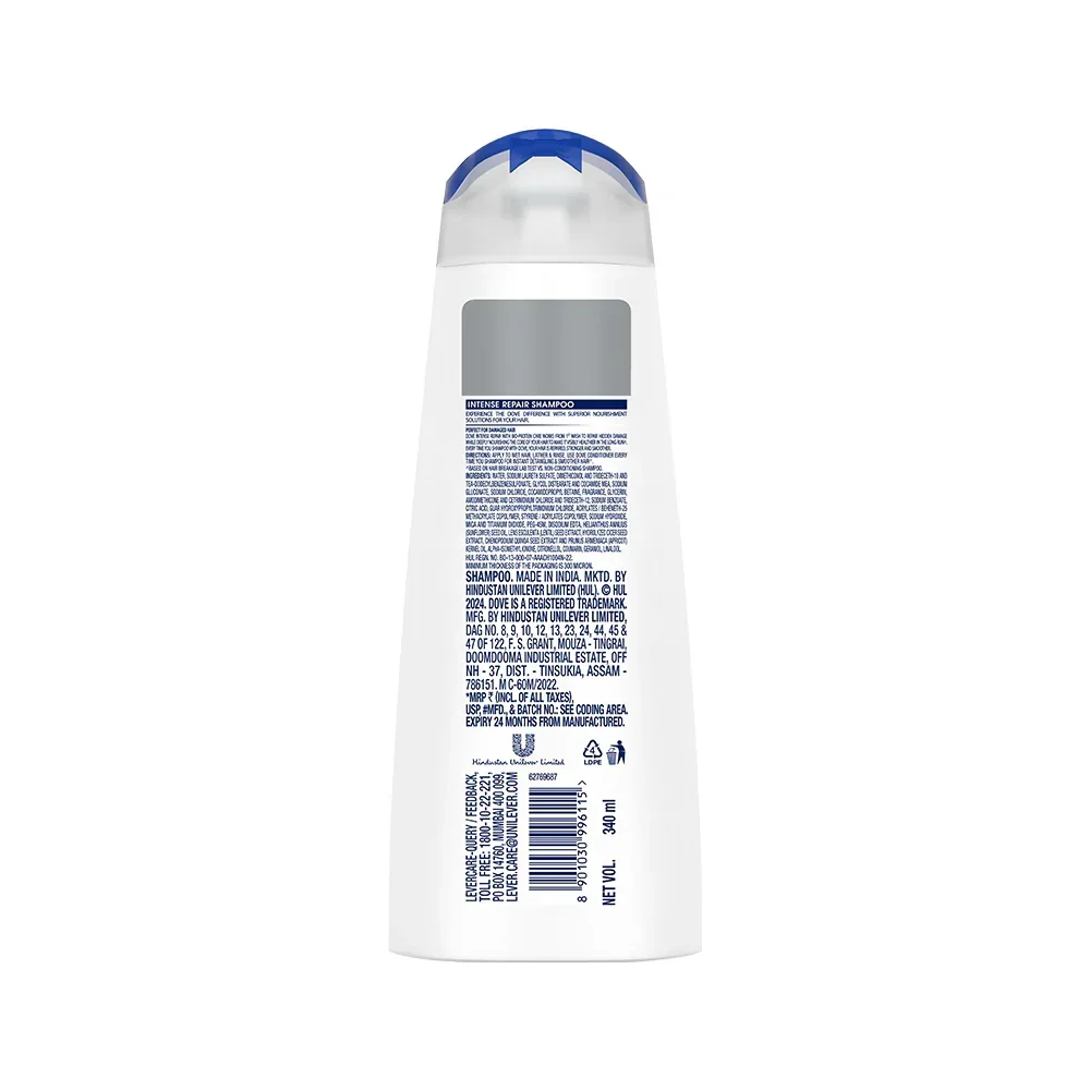 Intense Repair Shampoo