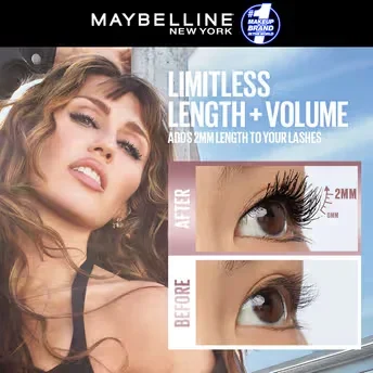 mascara.