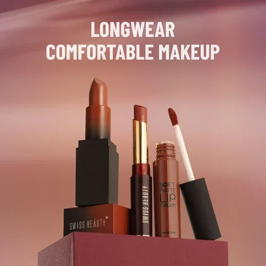 Non transfer Matte Lipstick