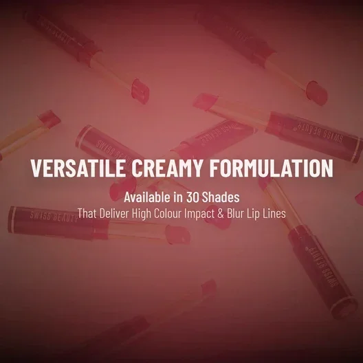 Non transfer Matte Lipstick