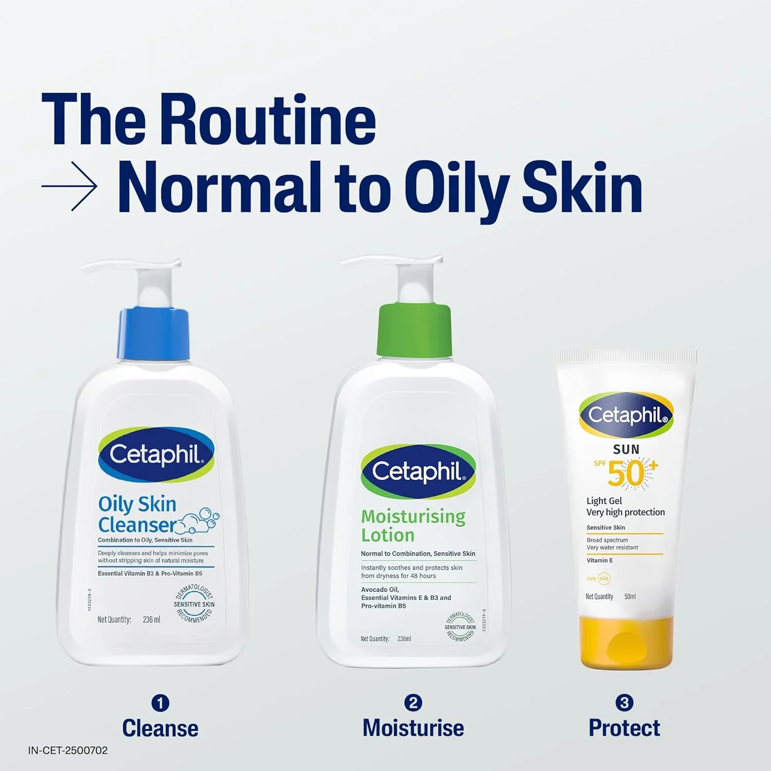 oily cleanser