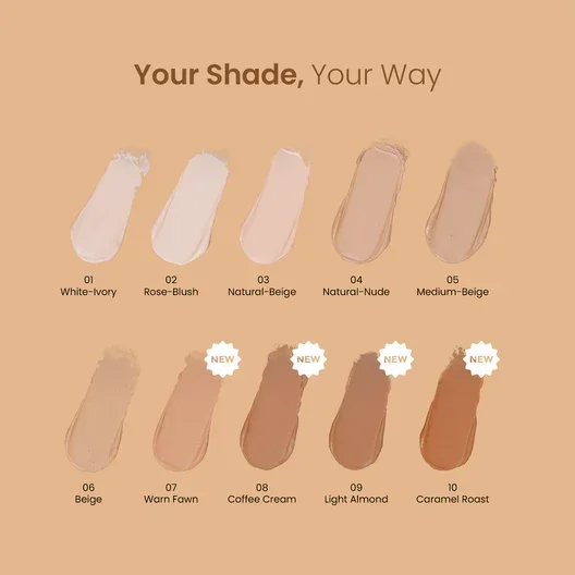 Primer Mousse Foundation
