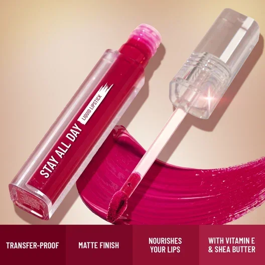 Stay All Day Liquid Lipstick