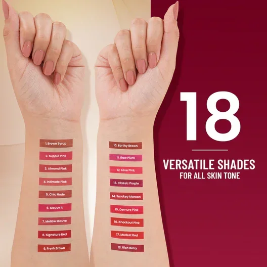 Stay All Day Liquid Lipstick