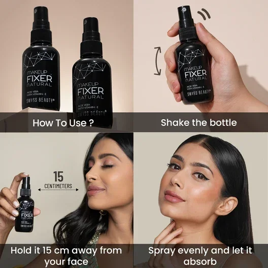 Makeup Fixer
