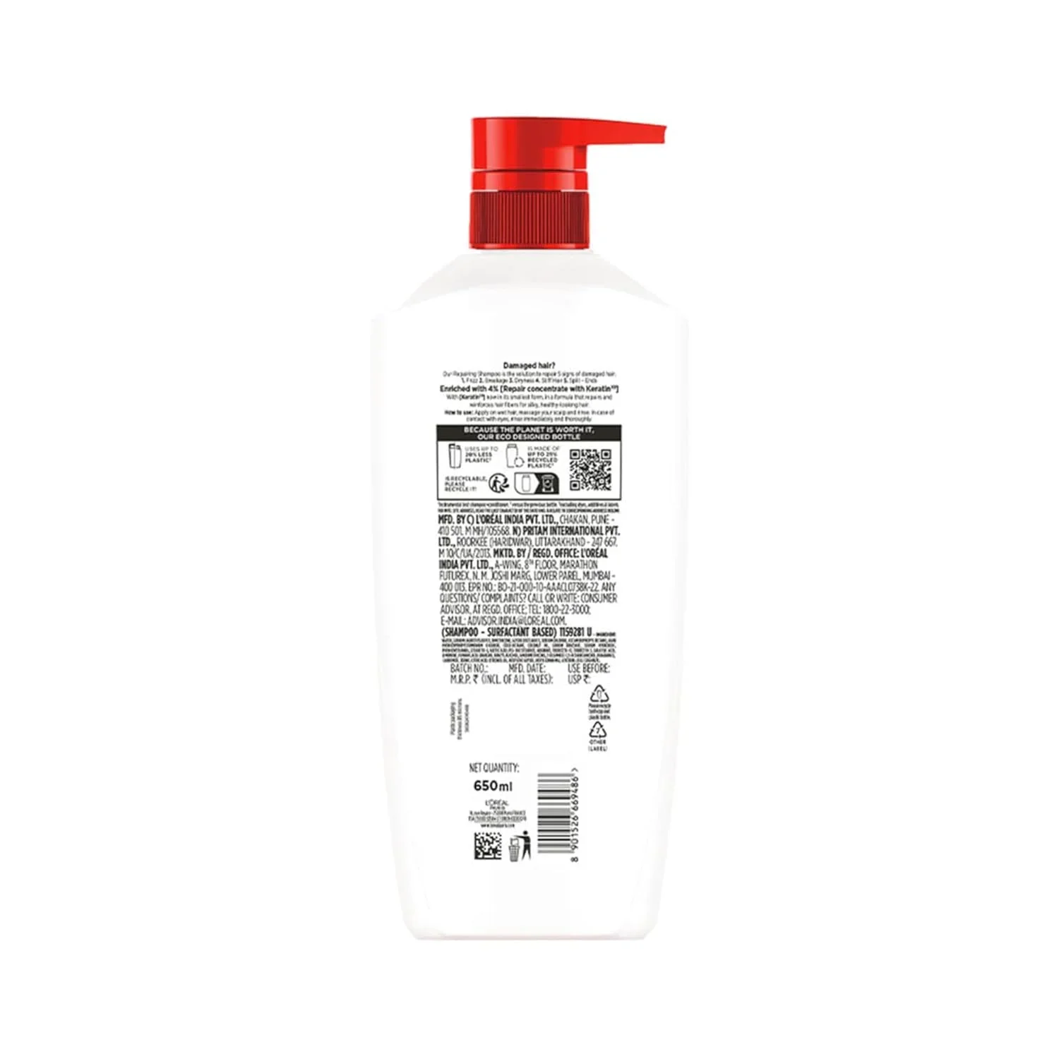 Total Repair 5 Shampoo