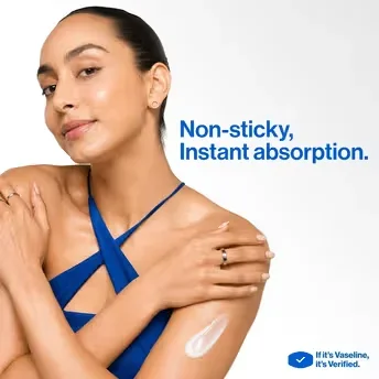 vaseline deep moisture 3