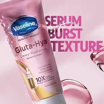 Gluta Hya Dewy Radiance Lotion