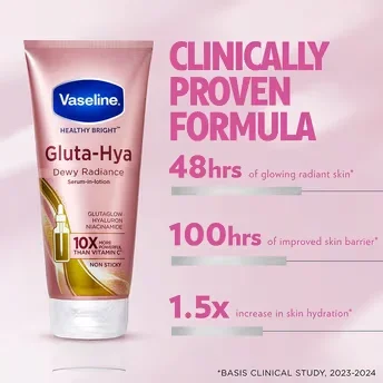 Gluta Hya Dewy Radiance Lotion