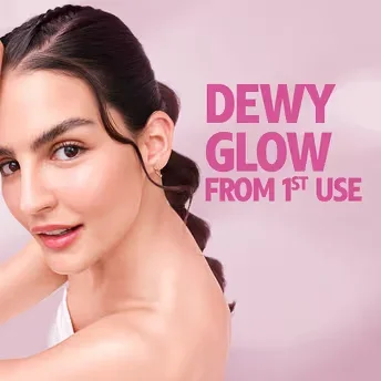 Gluta Hya Dewy Radiance Lotion.